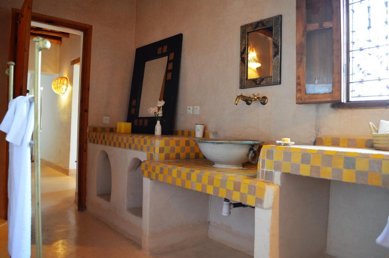 Le Douar Berbere (Adults Only) Villa Ourika Dış mekan fotoğraf