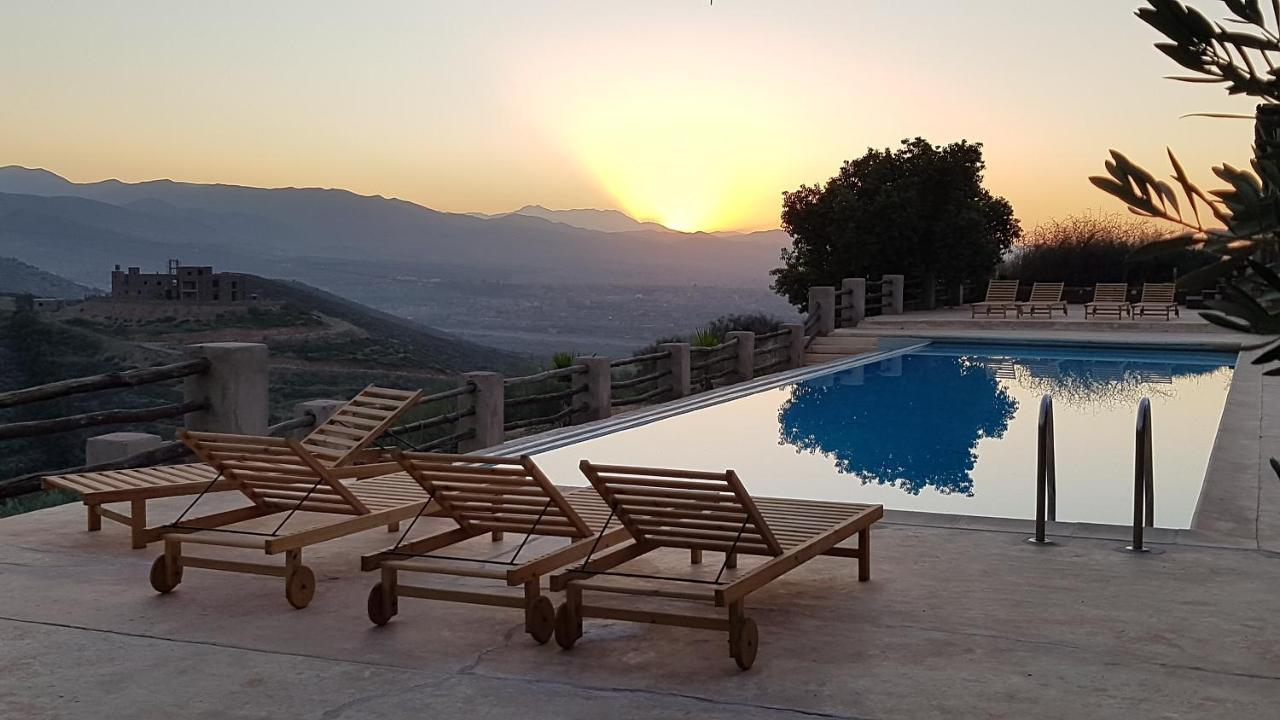 Le Douar Berbere (Adults Only) Villa Ourika Dış mekan fotoğraf