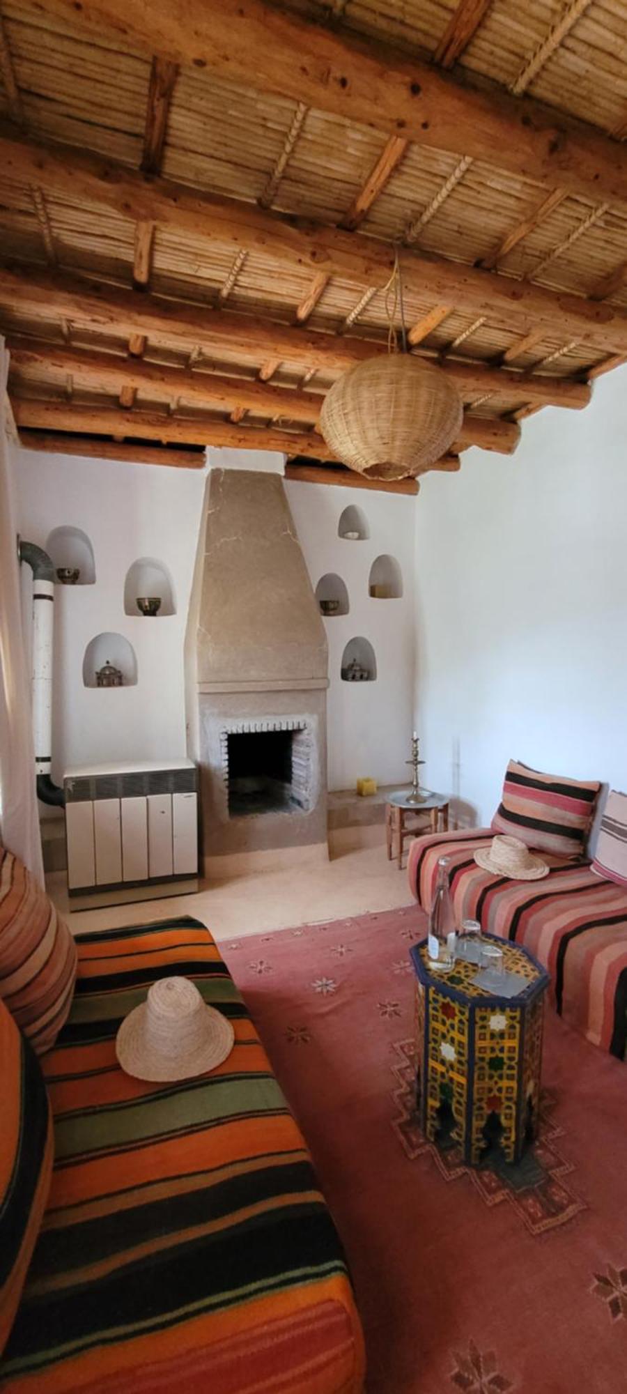 Le Douar Berbere (Adults Only) Villa Ourika Dış mekan fotoğraf