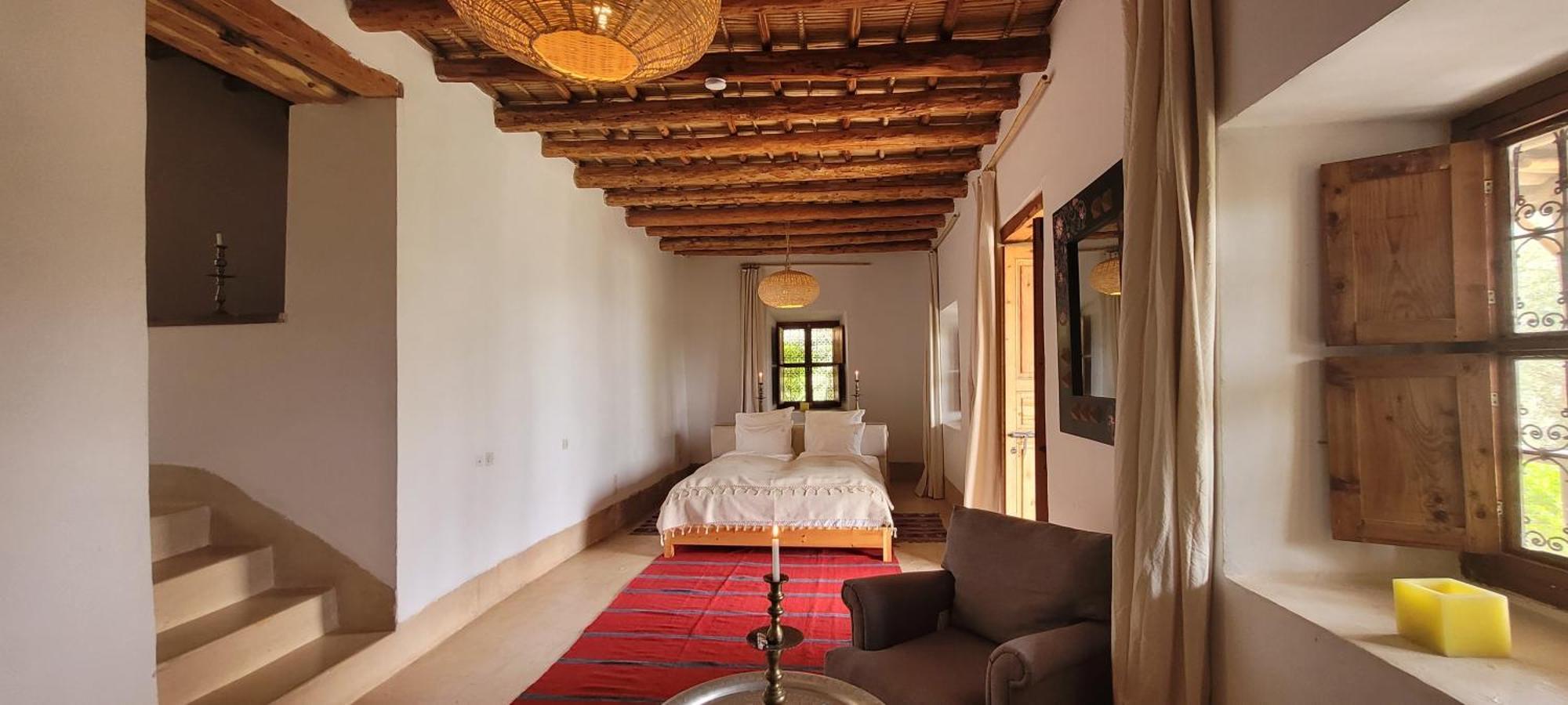 Le Douar Berbere (Adults Only) Villa Ourika Dış mekan fotoğraf