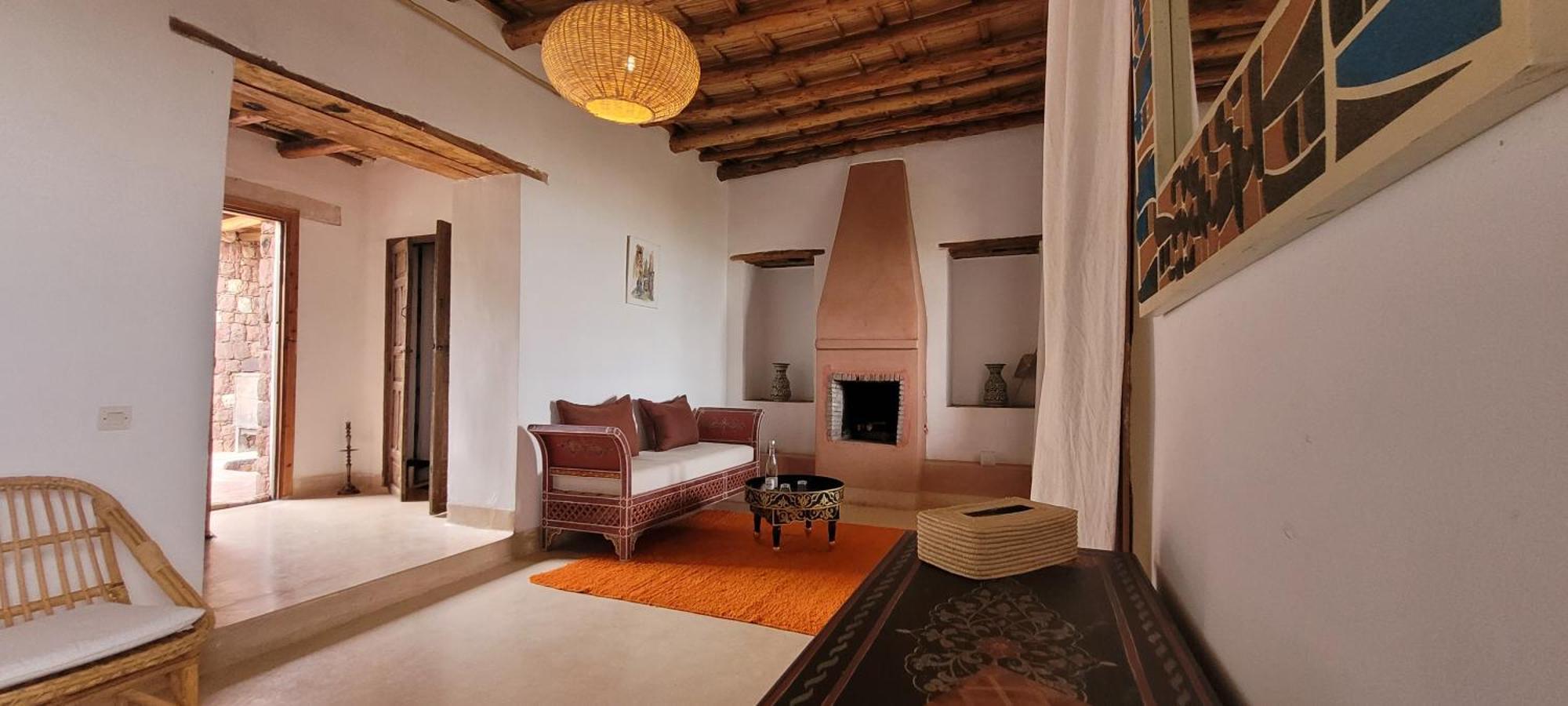 Le Douar Berbere (Adults Only) Villa Ourika Dış mekan fotoğraf