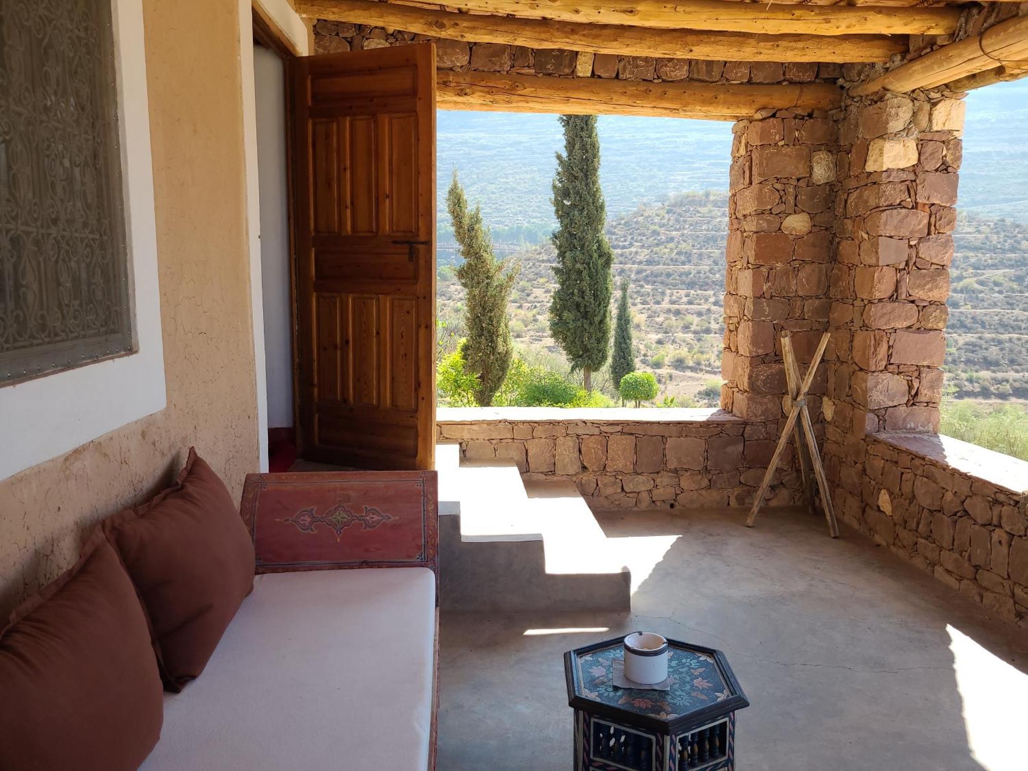 Le Douar Berbere (Adults Only) Villa Ourika Dış mekan fotoğraf