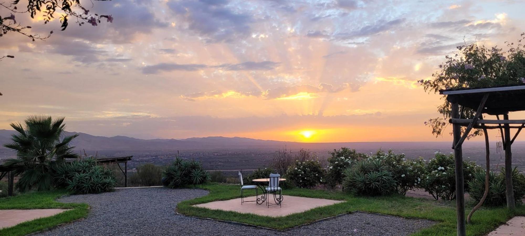 Le Douar Berbere (Adults Only) Villa Ourika Dış mekan fotoğraf
