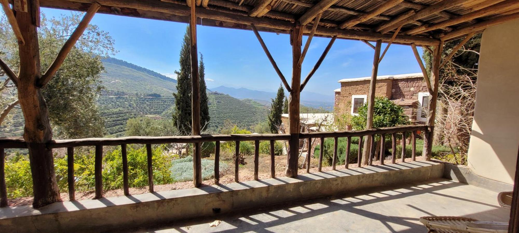 Le Douar Berbere (Adults Only) Villa Ourika Dış mekan fotoğraf