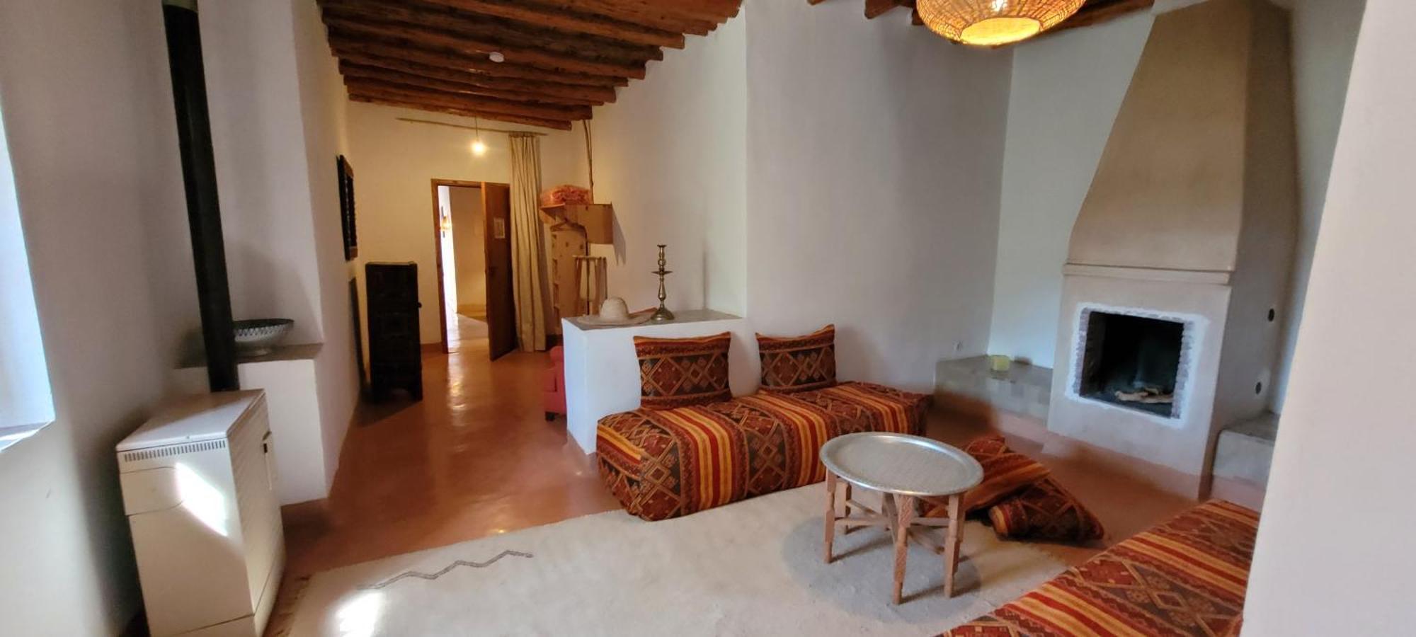 Le Douar Berbere (Adults Only) Villa Ourika Dış mekan fotoğraf