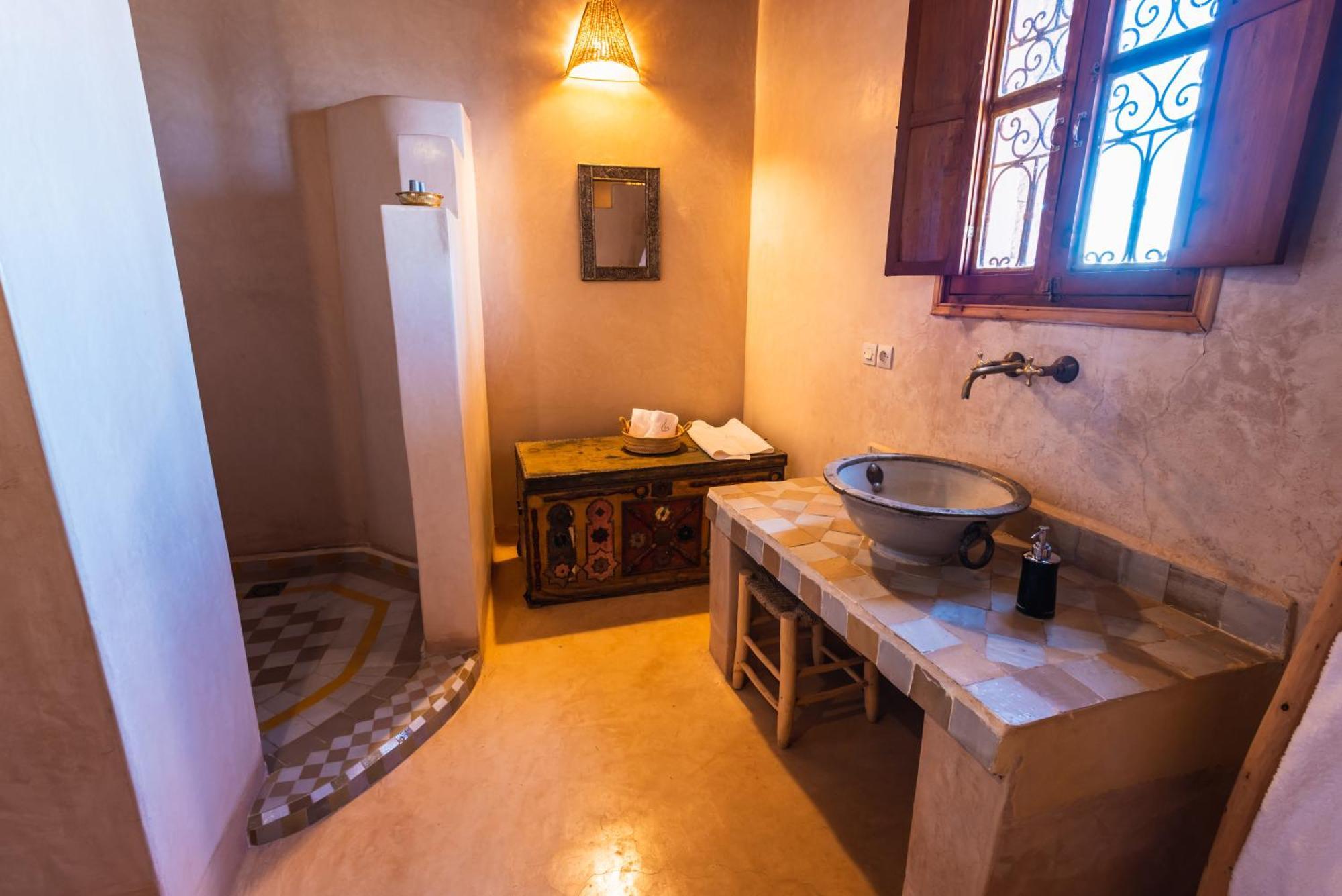 Le Douar Berbere (Adults Only) Villa Ourika Dış mekan fotoğraf