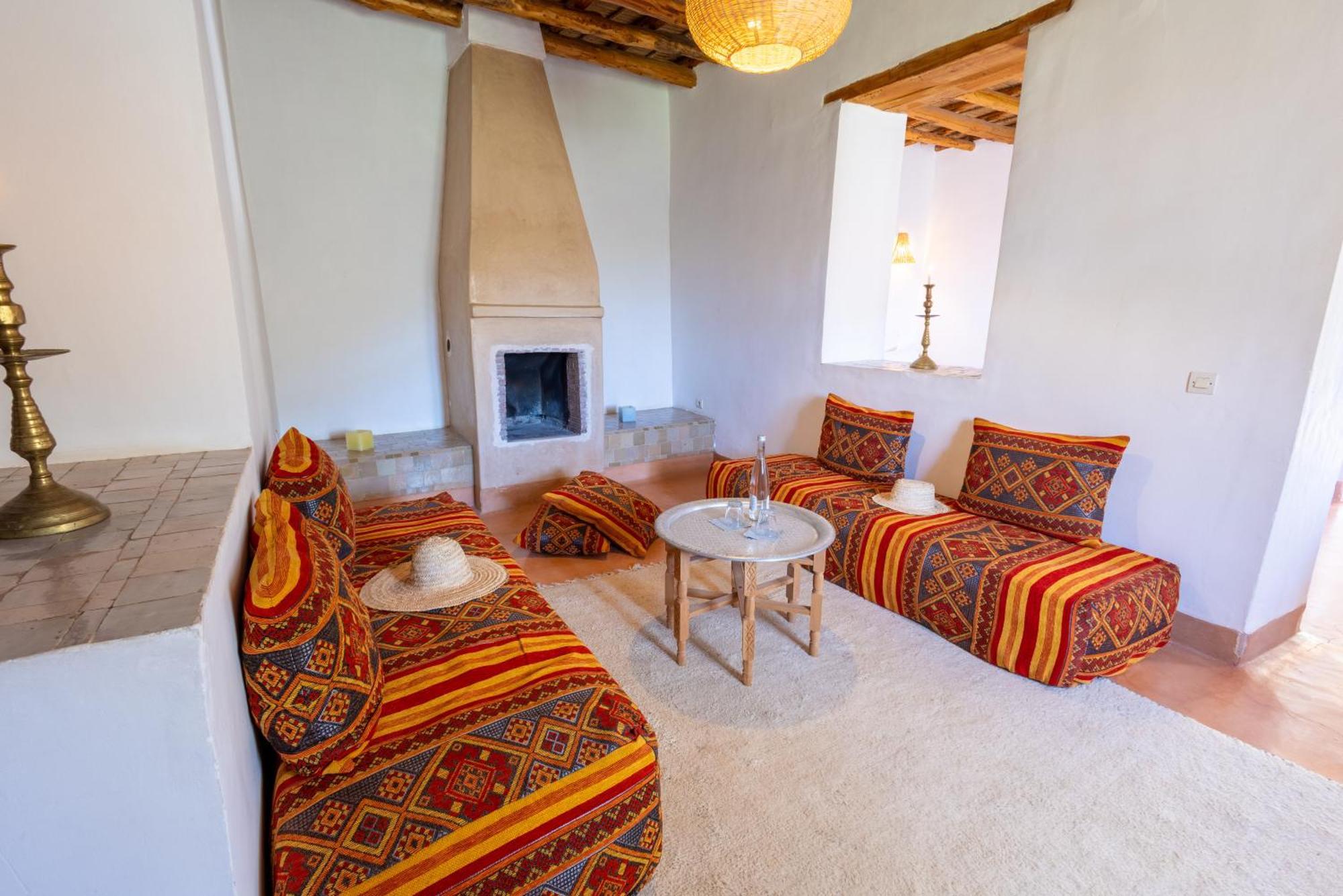 Le Douar Berbere (Adults Only) Villa Ourika Dış mekan fotoğraf