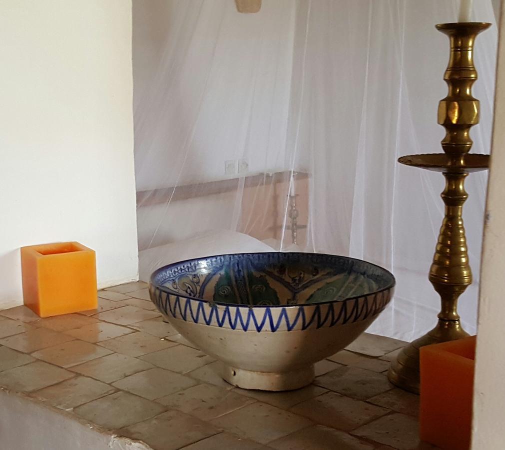 Le Douar Berbere (Adults Only) Villa Ourika Dış mekan fotoğraf