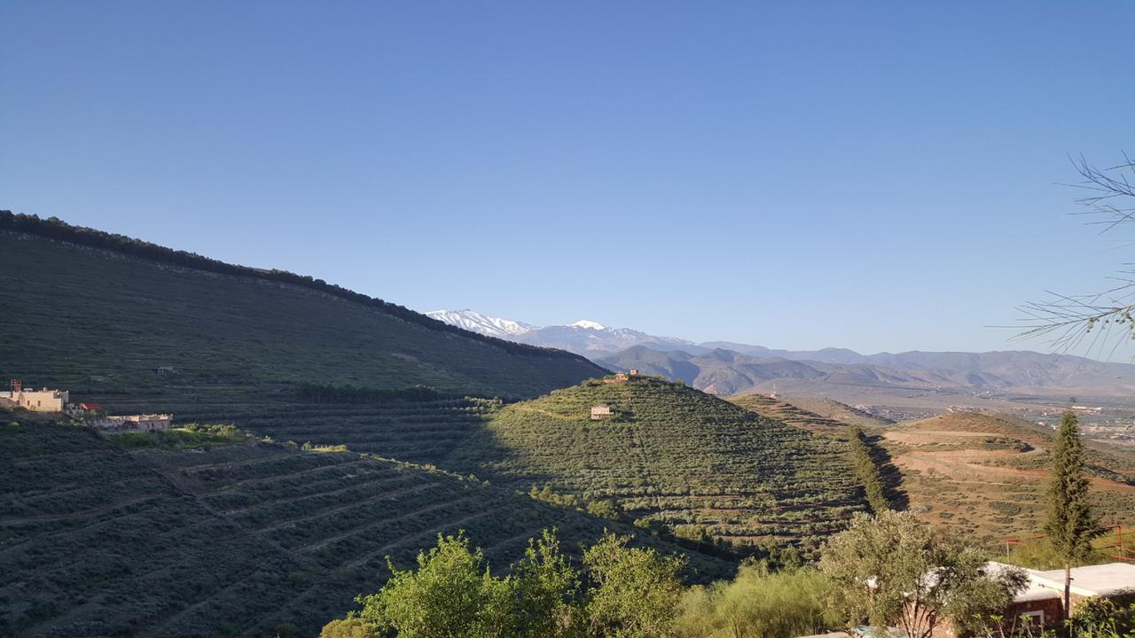 Le Douar Berbere (Adults Only) Villa Ourika Dış mekan fotoğraf
